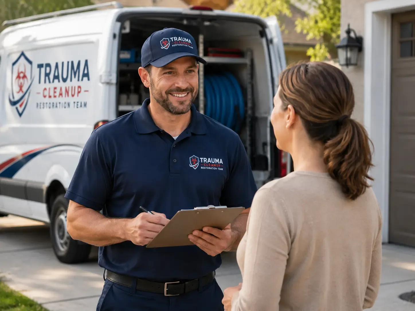Trauma Cleanup Danube, MN FAQs
